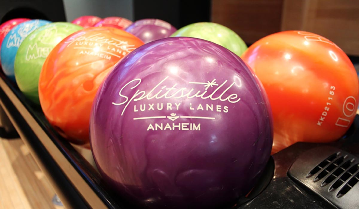 Splitsville Luxury Lanes – Bowling at Disney Springs 